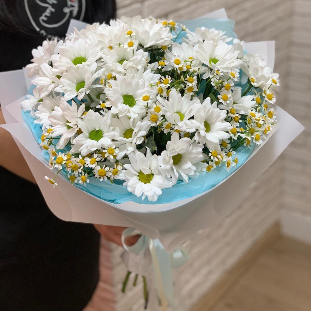 Букет «Ромашка»