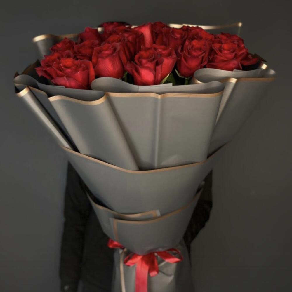 Метровые розы