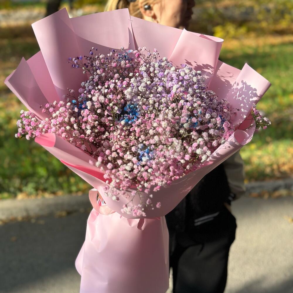 Цветочный микрокосмос